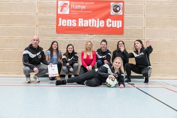 Bild 54 - Rathje Cup Frauen